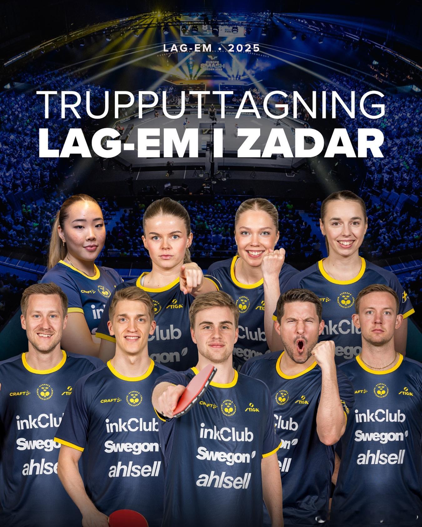 瑞典主场逼平克罗地亚，保持领先优势稳居榜首